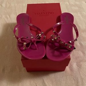 Women’s Valentino Slides